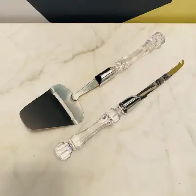 Cheese knife set, View more