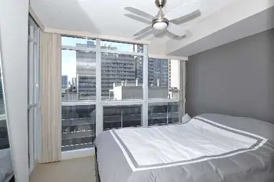 Available starting: June 1, 2026 Listed price is per bedroom. We are renting 1 of 2 bedrooms in a co...