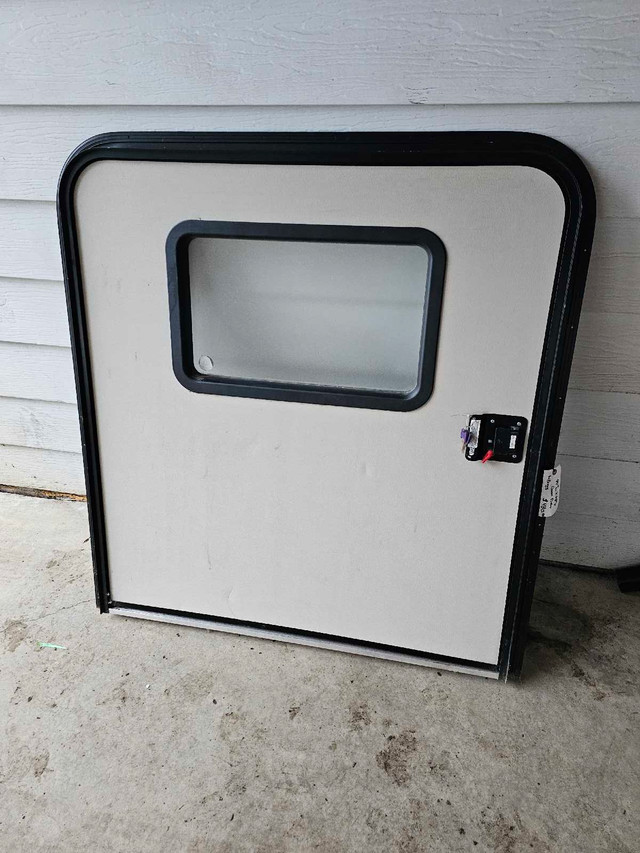 Small rv door in RV & Camper Parts & Accessories in Vernon - Image 2