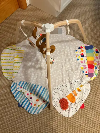 Lovevery Play Mat, View more