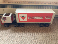 1978 Tonka Canadian Tire truck