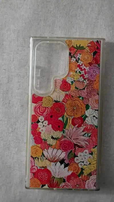 Kate Spade Samsung Galaxy S24 Ultra Case, View more