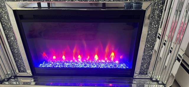 Electric Fireplace in Heaters, Humidifiers & Dehumidifiers in Downtown-West End - Image 4