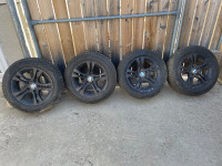 BMW 16” winter tires and rims