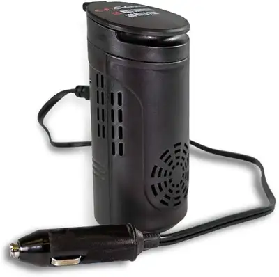 Schumacher XI15 150W Converter, 12V Auto to 150 Watts, View more