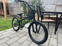 Haro Shredder 20” BMX style kids bike