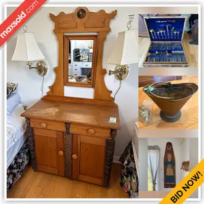 Clarence-Rockland Downsizing Online Auction - Edwards St(Jan 22), View more