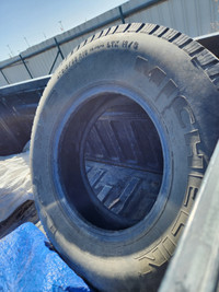 used michelin lt275/85r16 good for spare 70 dollars