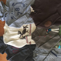 Boys Fall/Winter Clothes- Size 6X