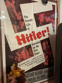 Hitler Movie Poster