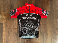 Cycling Jersey - Men’s Large - Biemme Coolmax