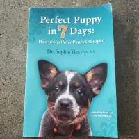 Perfect puppy in 7 days