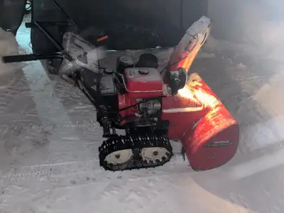 souffleuse honda hs 928, View more