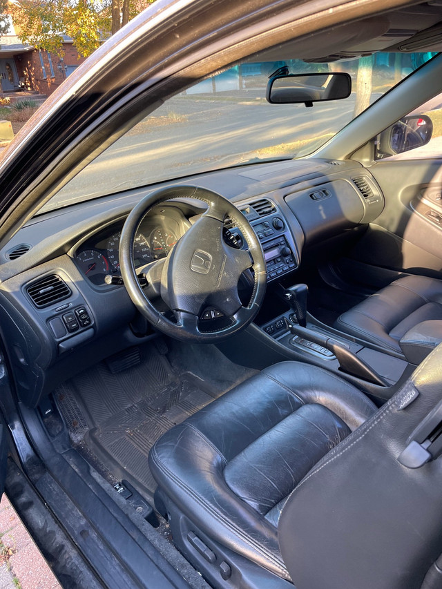 2002 Honda Accord in Cars & Trucks in Mississauga / Peel Region - Image 4