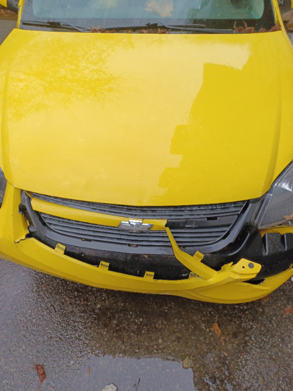 2007 Cobalt ss starts run drive minor fixing just bumper and rad in Cars & Trucks in Oshawa / Durham Region - Image 4