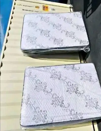 We offer brand new and unused furniture including mattress, bed frame, box spring, and sofa. All ite...