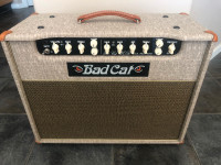 Bad Cat Hot Cat USA Player Series 1x12 Combo Amplifier
