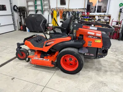 Kubota ZD1511 31 HP Diesel Zero Turn, View more