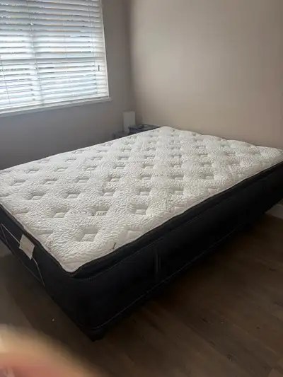 Adustable mattress- basically brand new , View more