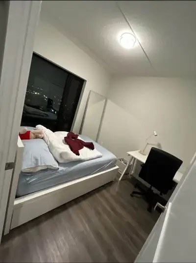 SUMMER SUBLET FOR FEMALES ONLY - JUNE TO AUGUST