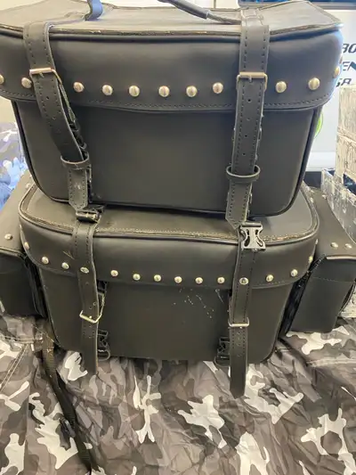 Never used no longer have a bike my loss your gain