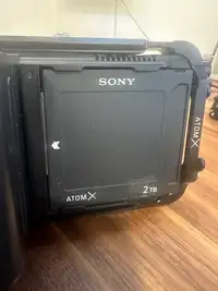 Sony Atom X SSD mini