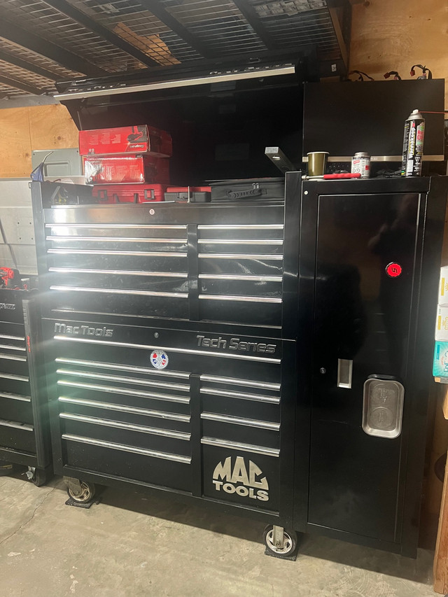 Mac Tools  tool box in Tool Storage & Benches in Fort McMurray - Image 2