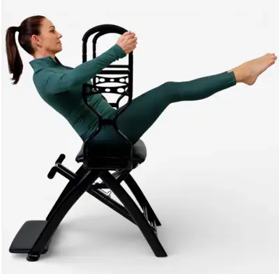 New Pilates pro chair for Pilates at home, View more