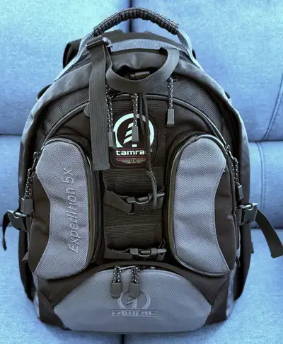 Sac photo Tamrac, View more