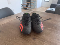 Souliers soccer enfants