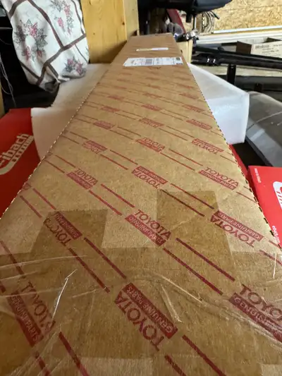 I have tons of brand new or barely used parts for a Gen 5 Toyota 4Runner. Suspension. Roof rails. Si...