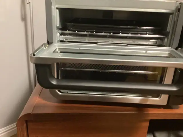 Ninja double oven counter top like new in Stoves, Ovens & Ranges in Bedford - Image 5