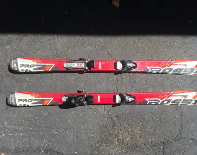 Skis - Kids Rossignol pro z1 120cm, View more