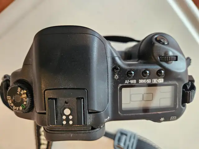 Canon EOS 10D Digital Camera Body & Canon BG-ED3 Battery Grip63793682818691124