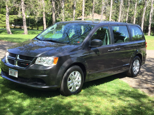 2018 Grand Caravan SE in Cars & Trucks in Fredericton