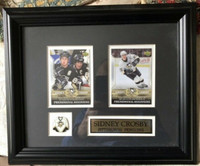 Sidney Crosby plaque