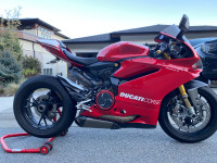 2016 Ducati 1198 Panigale R