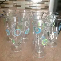 Beer Glasses,  Juice Glasses,