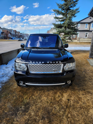 2011 Land Rover Range Rover AUTOBIOGRAPHY