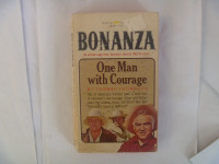 Bonanza - One Man With Courage by Thomas Thompson