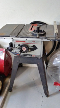 9 inch Table Saw