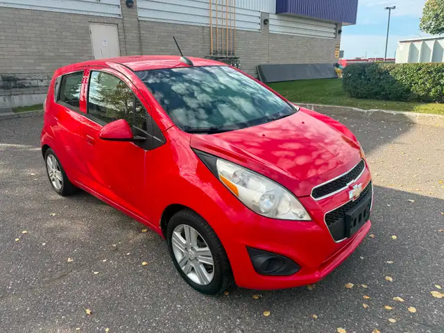 Chevy Spark589175708483604487