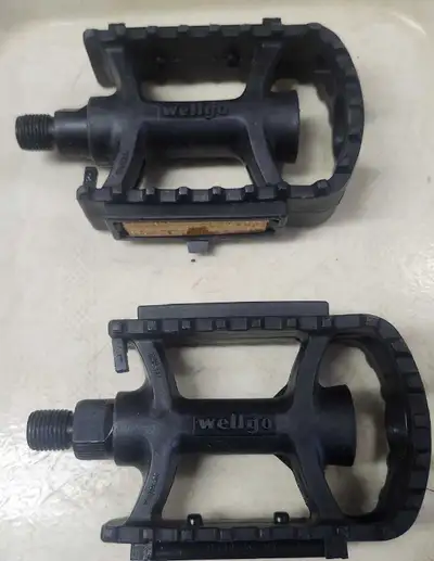 Wellgo Bike Pedals, View more