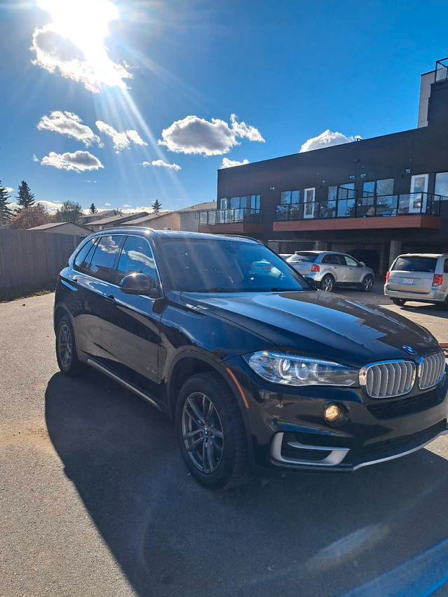 2016 BMW X5 3.5L Xdrive in Cars & Trucks in Edmonton - Image 2