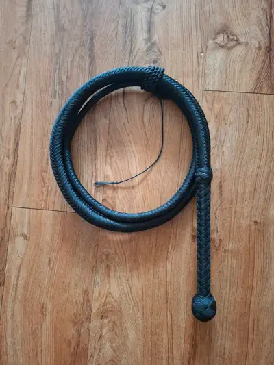 13 Foot Nylon Bullwhip, View more