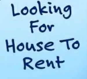 Looking for 3/4bdrm w/ 2 bath house for Sept 2025 in Huntsville