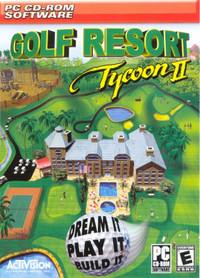 Golf Resort Tycoon II PC Game