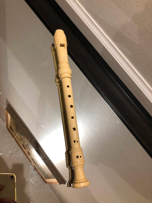 Aulos*Yamaha*Zamir Recorder in Woodwind in Vancouver - Image 4