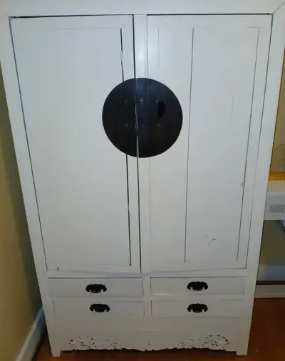 Moroccan style Armoire, View more