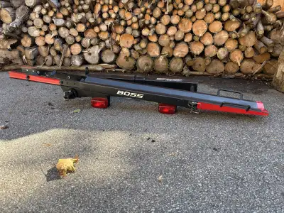 Bought to haul an electric scooter on camping trips. No longer have scooter so no longer need the ca...